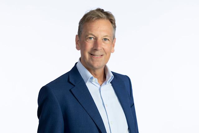 Portrait of a Green Therma team member