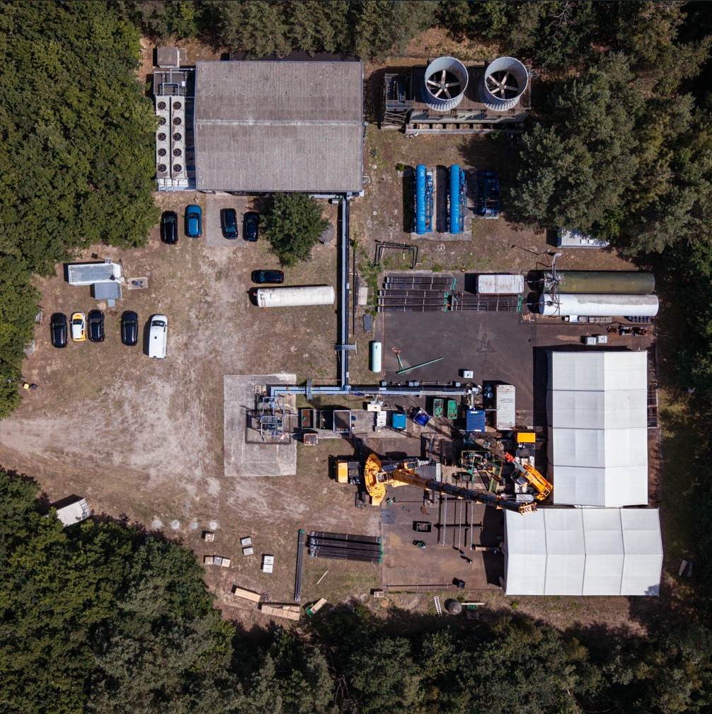 The Heat4Ever project at GFZ site