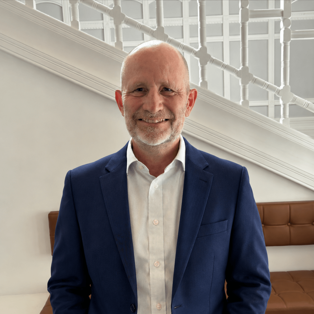 Portrait of a Green Therma team member